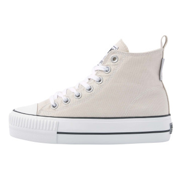 Left view  B51-3724-01 KAYA MID HIGH-TOP FEMALE