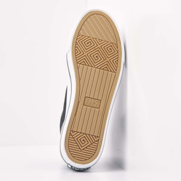 Bottom view  B51-3730-01 KAYA MID HIGH-TOP FEMALE