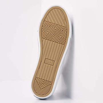 Bottom view  B51-3730-02 KAYA MID HIGH-TOP FEMALE