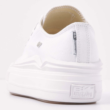 Back view  B51-3732-02 KAYA FLOW LOW LOW-TOP FEMALE