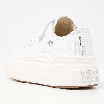 Back view  B51-3732C-02 KAYA FLOW LOW LOW-TOP FEMALE