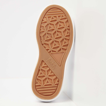 Bottom view  B51-3732C-02 KAYA FLOW LOW LOW-TOP FEMALE