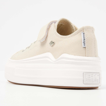 Back view  B51-3732C-03 KAYA FLOW LOW LOW-TOP FEMALE
