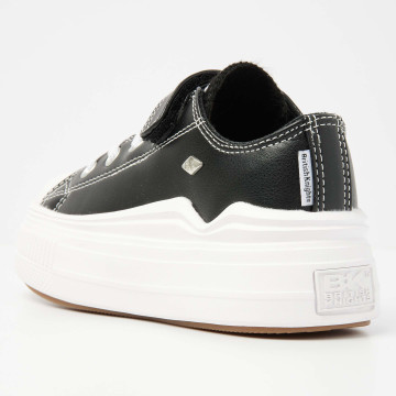 Back view  B51-3733C-01 KAYA FLOW LOW LOW-TOP FEMALE