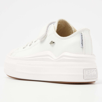 Back view  B51-3733C-02 KAYA FLOW LOW LOW-TOP FEMALE