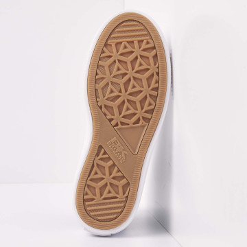 Bottom view  B51-3734-01 KAYA FLOW MID HIGH-TOP FEMALE