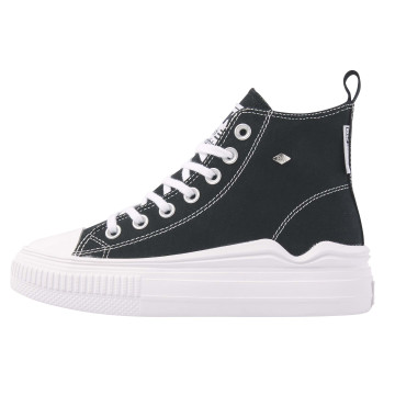 Left view  B51-3734-01 KAYA FLOW MID HIGH-TOP FEMALE