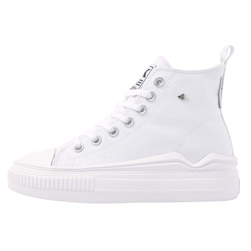 Left view  B51-3734-02 KAYA FLOW MID HIGH-TOP FEMALE