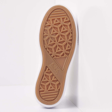 Bottom view  B51-3734-03 KAYA FLOW MID HIGH-TOP FEMALE