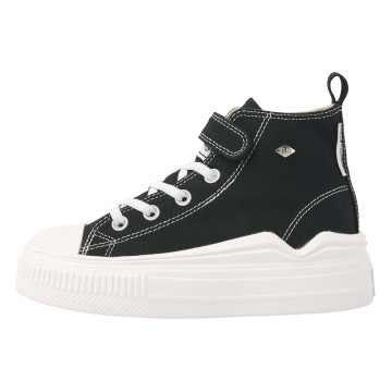 Left view  B51-3734C-01 KAYA FLOW MID HIGH-TOP FEMALE