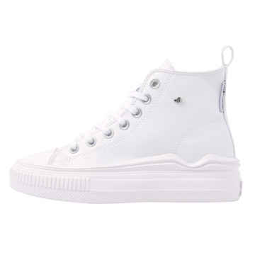 Left view  B51-3735-02 KAYA FLOW MID HIGH-TOP FEMALE