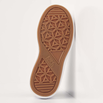 Bottom view  B51-3735C-01 KAYA FLOW MID HIGH-TOP FEMALE