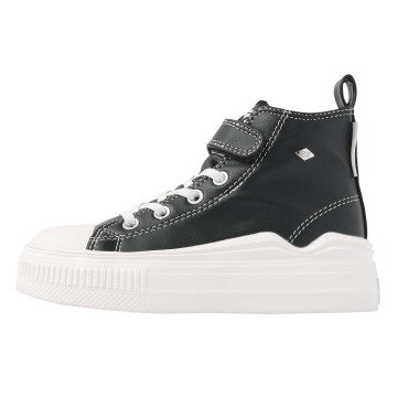 Left view  B51-3735C-01 KAYA FLOW MID HIGH-TOP FEMALE