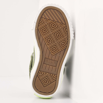 Bottom view  B51-3742I-03 ROCO HIGH-TOP MALE