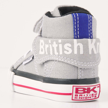 Back view  B51-3742I-04 ROCO HIGH-TOP MALE