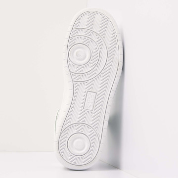 Bottom view  B52-3616-03 NOORS MID HIGH-TOP FEMALE