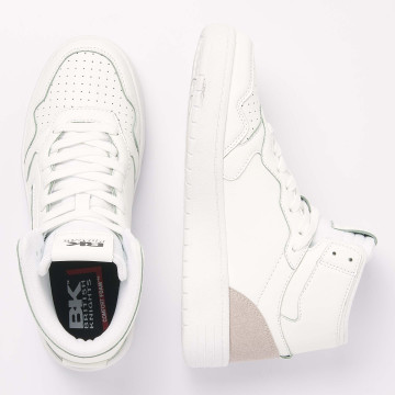 Top view  B52-3616-03 NOORS MID HIGH-TOP FEMALE