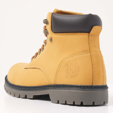 Back view  B52-3619-01 SECCO HIGH-TOP MALE