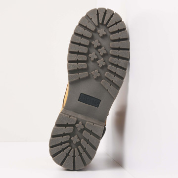 Bottom view  B52-3619-01 SECCO HIGH-TOP MALE