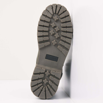 Bottom view  B52-3619-03 SECCO HIGH-TOP MALE
