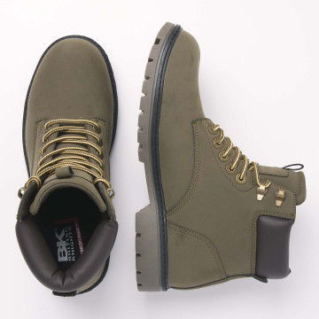 Top view  B52-3619-03 SECCO HIGH-TOP MALE