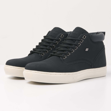 Front view  B52-3626-04 WOOD HIGH-TOP MALE