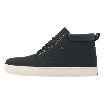 Left view  B52-3626-04 WOOD HIGH-TOP MALE