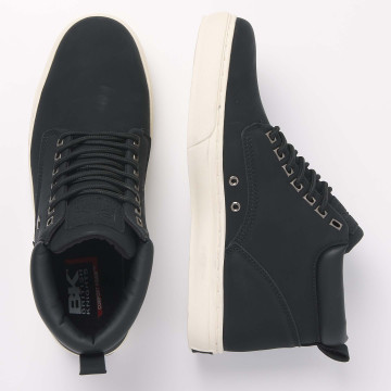 Top view  B52-3626-04 WOOD HIGH-TOP MALE