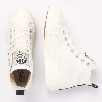 Top view  B52-3705-03 KAYA MID HIGH-TOP FEMALE