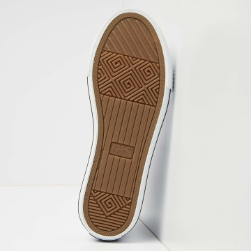 Bottom view  B52-3708-03 KAYA MID HIGH-TOP FEMALE