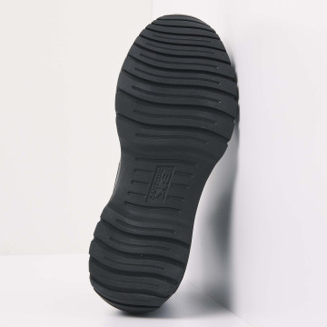 Bottom view  B52-3712-03 KAYA MID FLY HIGH-TOP FEMALE