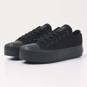 Front view  B52-3723-01 KAYA LOW LOW-TOP FEMALE