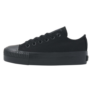 Left view  B52-3723-01 KAYA LOW LOW-TOP FEMALE
