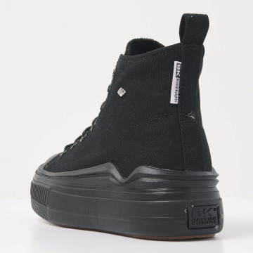 Back view  B52-3724-01 KAYA FLOW MID HIGH-TOP FEMALE