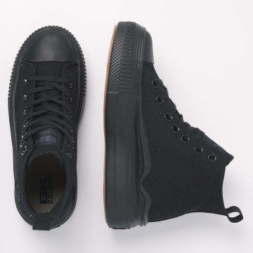 Top view  B52-3724-01 KAYA FLOW MID HIGH-TOP FEMALE