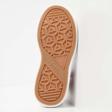 Bottom view  B52-3727C-03 KAYA FLOW MID HIGH-TOP FEMALE