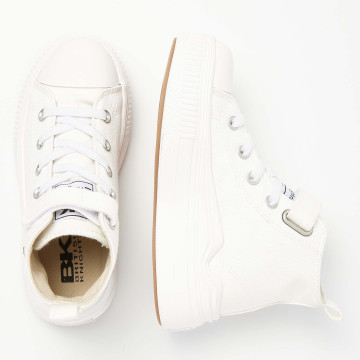 Top view  B52-3727C-03 KAYA FLOW MID HIGH-TOP FEMALE