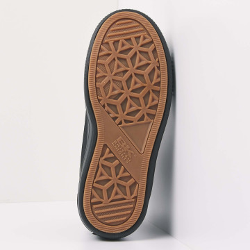 Bottom view  B52-3731-02 KAYA FLOW MID HIGH-TOP FEMALE