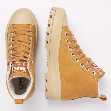 Top view  B52-3735-02 KAYA DSRT HIGH-TOP FEMALE