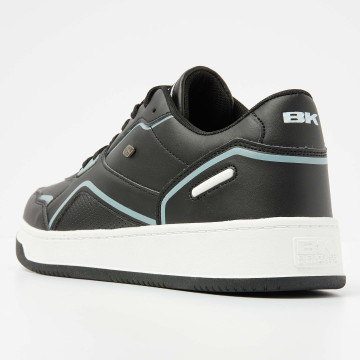 Back view  B53-3602-04 HYDRUS LOW-TOP MALE