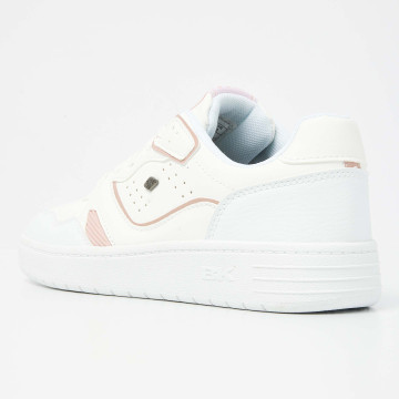 Back view  B53-3603-01 JADE LOW-TOP FEMALE