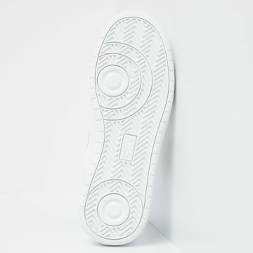 Bottom view  B53-3603-01 JADE LOW-TOP FEMALE