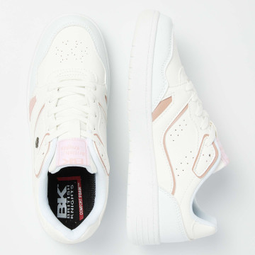 Top view  B53-3603-01 JADE LOW-TOP FEMALE