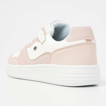 Back view  B53-3603-03 JADE LOW-TOP FEMALE