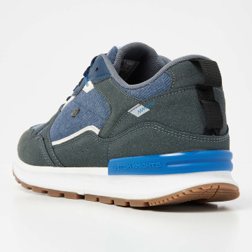 Back view  B53-3605-03 NOVA LOW-TOP MALE