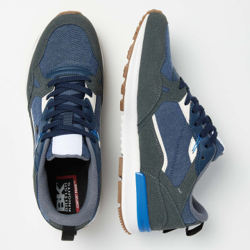 Top view  B53-3605-03 NOVA LOW-TOP MALE