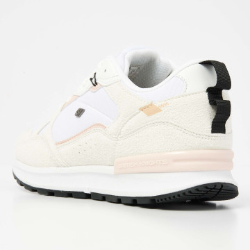 Back view  B53-3605-06 NOVA LOW-TOP FEMALE