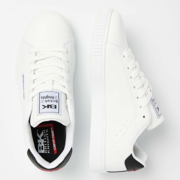 Top view  B53-3608-01 MIST LOW-TOP FEMALE