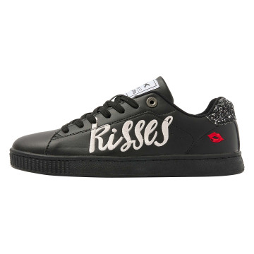 Left view  B53-3609-01 MIST LOW-TOP FEMALE