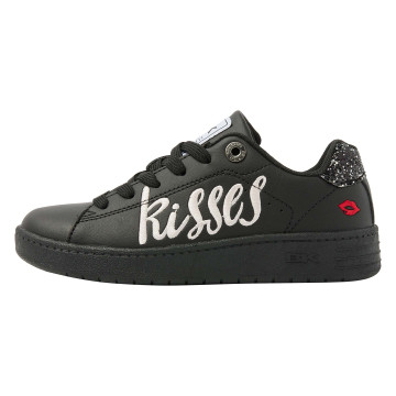Left view  B53-3609C-01 MIST LOW-TOP FEMALE